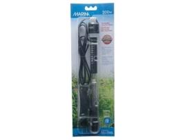 Termostato para Peixes  (Preto - 27cm)