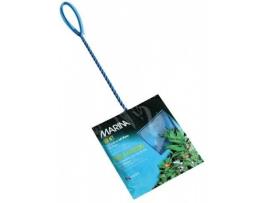 Camaroeiro para Peixes  (Azul - 12.5x25cm - Nylon)