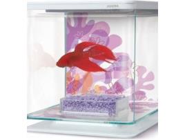 Aquário para Peixes MARINA Kit P/Bettas 2 Lt