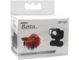 Iluminação LED para Peixes  Betta (Preto)