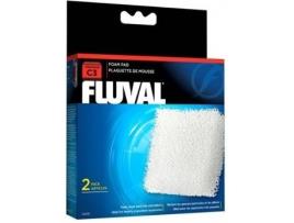 Esponjas Filtros para Peixes  C3 (Branco - 2 Un)