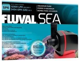 Bomba de Água para Peixes  Sump Sea Sp6 13500L/H (Vermelho)