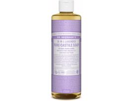 Sabonete Líquido DR.BRONNERS 18-IN-1 (475 ml)