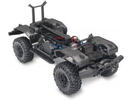 Carrinho  TRX4 Crawler Chassis Kit Unassembled (Idade Mínima: 3 Anos)