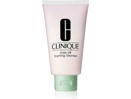 Desmaquilhante CLINIQUE Rinse Off Foaming Cleanser (50 ml)