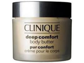 Creme Corporal CLINIQUE Deep Comfort Body Butter (200 ml)