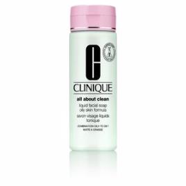 LIQUID FACIAL SOAP oily skin with pump 200 ml