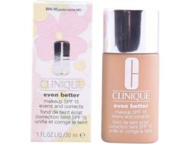 Base CLINIQUE Even Better Makeup Broad Spectrum SPF 15 base Garrafa