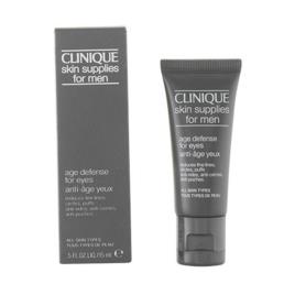 Tratamento para o Contorno dos Olhos Men Clinique Anti-Age Eye Cream (15 ml)