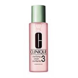 Loção Tonificante Clarifying Clinique Pele oleosa - 200 ml
