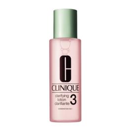 Loção Tonificante Clarifying Clinique Pele oleosa - 200 ml