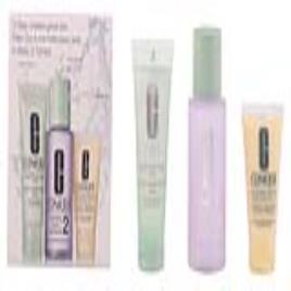 Conjunto de Cosmética Mulher 3 Steps Intro Skin Type Ii  (3 pcs)