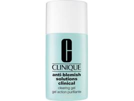 Gel de Limpeza de Rosto CLINIQUE Anti-Blemish Solutions (30 ml)