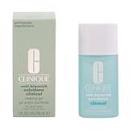 Gel de Limpeza Facial Anti-Blemish Solutions Clinique - 30 ml