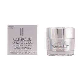 Creme Anti-idade Smart Night Clinique - 50 ml