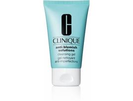Gel de Limpeza de Rosto CLINIQUE Anti-Blemish Solutions (25 ml)