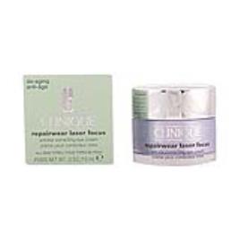 Creme Anti-idade para Contorno dos Olhos Repairwear Laser Focus Clinique - 15 ml