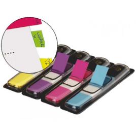 Separador Index Post-It 12 X 43,1mm 140 Folhas