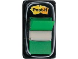 Eiquetas POST-IT Verde