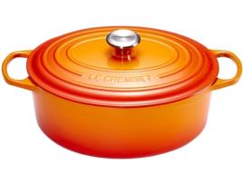 Caçarola Oval Cocotte LE CREUSET Laranja 31cm