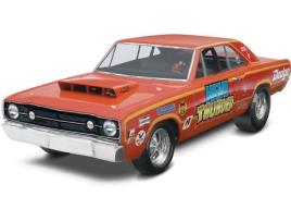 Carro REVELL Revell 1968 Hemi Dart