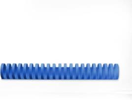 Argolas para Encadernação  Comb 21R 25mm Blue (A4 - Máx. 225 Folhas)