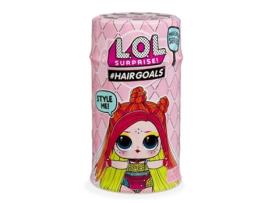 Bonecas LOL Suprise #Hairgoals