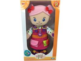 Boneca HONG KONG CITY TOYS FAC. 95361281