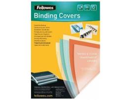Pack 100 Capas FELLOWES 5375901 de PVC