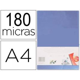 Capa de Encadernacao  Din A4 PVC Transparente Cristal 180 Microns (100 Unidades)