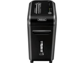 Destruidora FELLOWES 99Ci (17 folhas - Capacidade: 34 L)