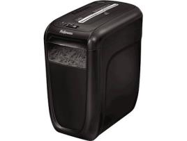 Destruidora FELLOWES 60Cs (10 folhas - Capacidade: 22 L)