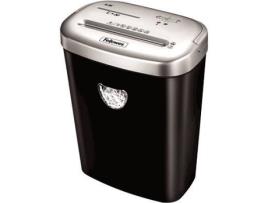Destruidora FELLOWES 53C (10 folhas - Capacidade: 23 L)