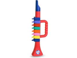 Brinquedo Musical BONTEMPI Mini Trumpet
