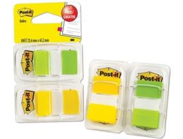 Blocos de Notas Aderentes POST-IT 96861 (Multicor)
