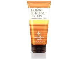 Auto-Bronzeador AUSTRALIAN GOLD Gold Instant Sunless Rich (177ml)