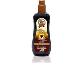 Protetor Solar em Spray AUSTRALIAN GOLD Sunscreen SPF30 Gel (237ml)