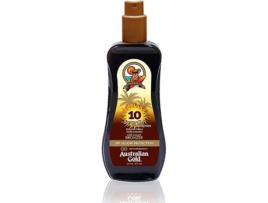 Protetor Solar em Spray AUSTRALIAN GOLD Sunscreen SPF10 Gel (237ml)