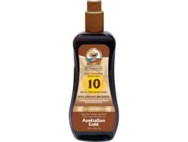 Protetor Solar AUSTRALIAN GOLD Sun SPF 10 (237 ml)