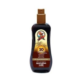 Spray Protetor Solar Instant Bronzer  SPF 10 (237 ml)