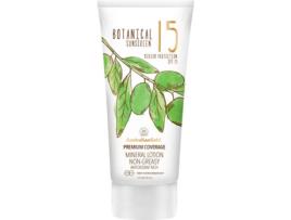 Protetor Solar Fluido Botanical  SPF 15 (147 ml)