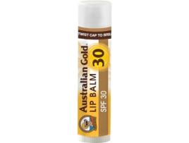 Protetor Solar de Lábios AUSTRALIAN GOLD Lip SPF 30 (4,2gr)