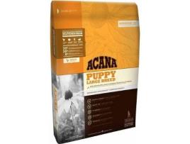 Ração para Cães ACANA (17Kg - Seca - Porte Médio e Grande - Cachorros)