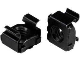 Porcas STARTECH.COM CABCAGENUT6B (50 peças)