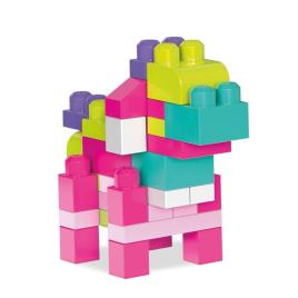 Saco Megablocks Fisher Fisher Preço 60 Unidades 12m +