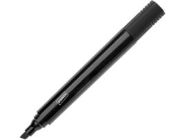 Marcador STAPLES Permanente Ponta Cisel Preto (Ponta de 1mm - 5 mm)