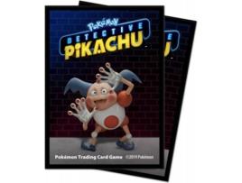 Porta-Cartões  Detective Pikachu: Mr. Mime