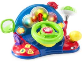 Brinquedo Interativo  Lights & Colors Driver