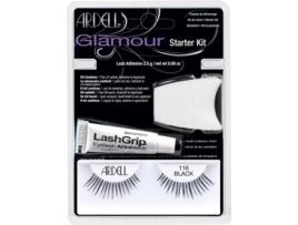 Pestanas Postiças Glamour  (3 pcs)