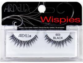 Pestanas Postiças ARDELL Tabs Wispies 603 Aglomerados